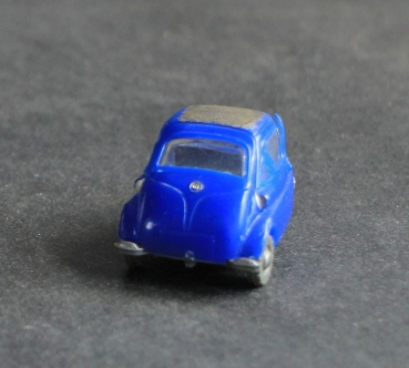 Siku BMW Isetta V51 Plasticmodel 1956 (1037)